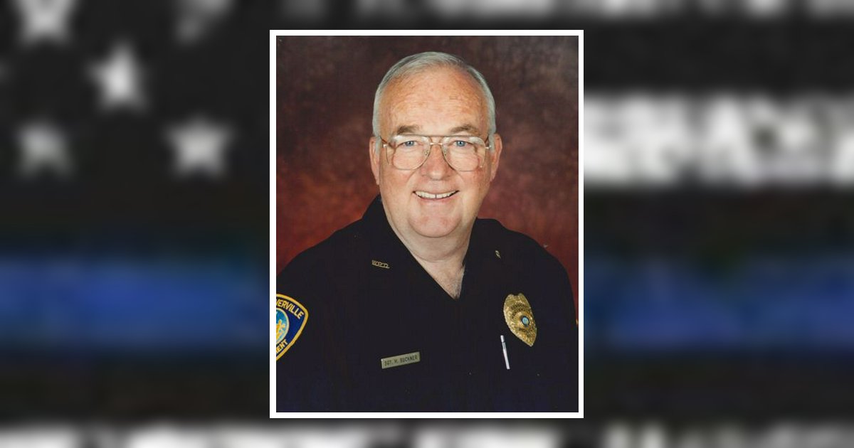 Maurice "Buck" Buckner Weaverville, NC Obituary