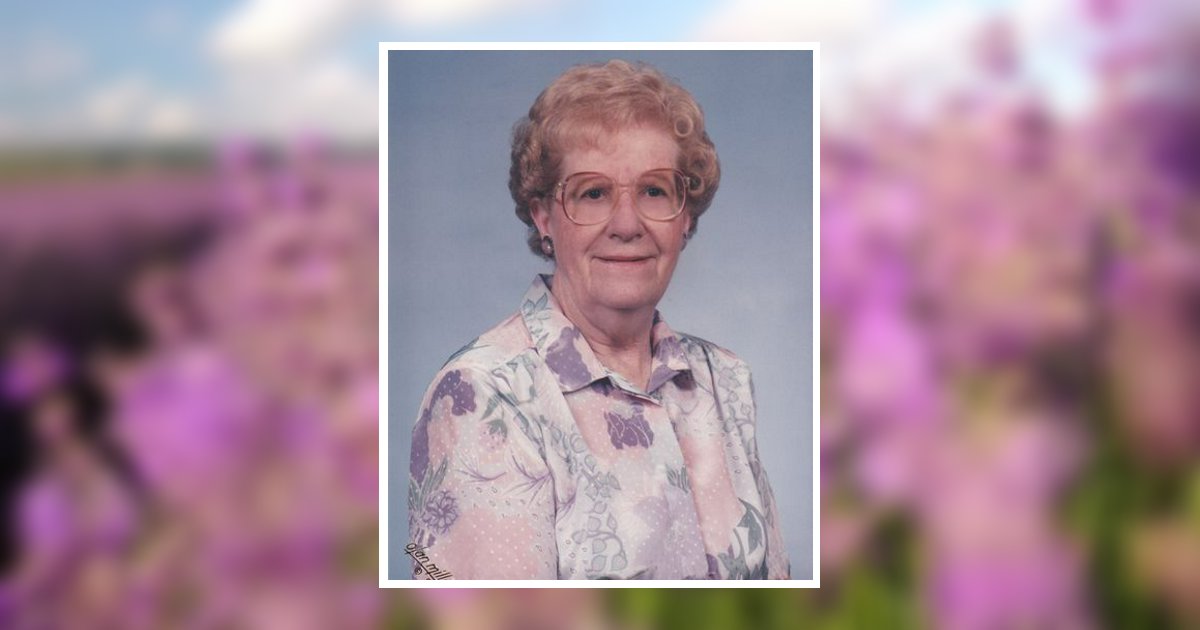 Aeota "Doll" Nielsen Obituary, Lexington, NE