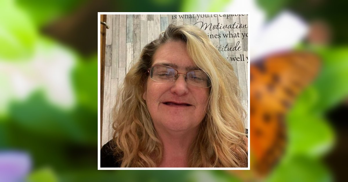 Picture Brenda Lee Krause Oshkosh, WI Obituary