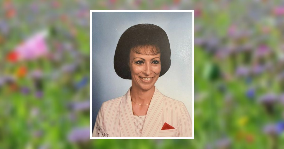 Linda Mcallister Obituary, Byram, MS