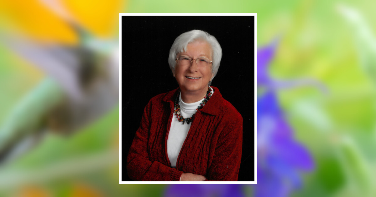 Phyllis Ann Gibbons Obituary 2024 - Tribute Funeral Homes