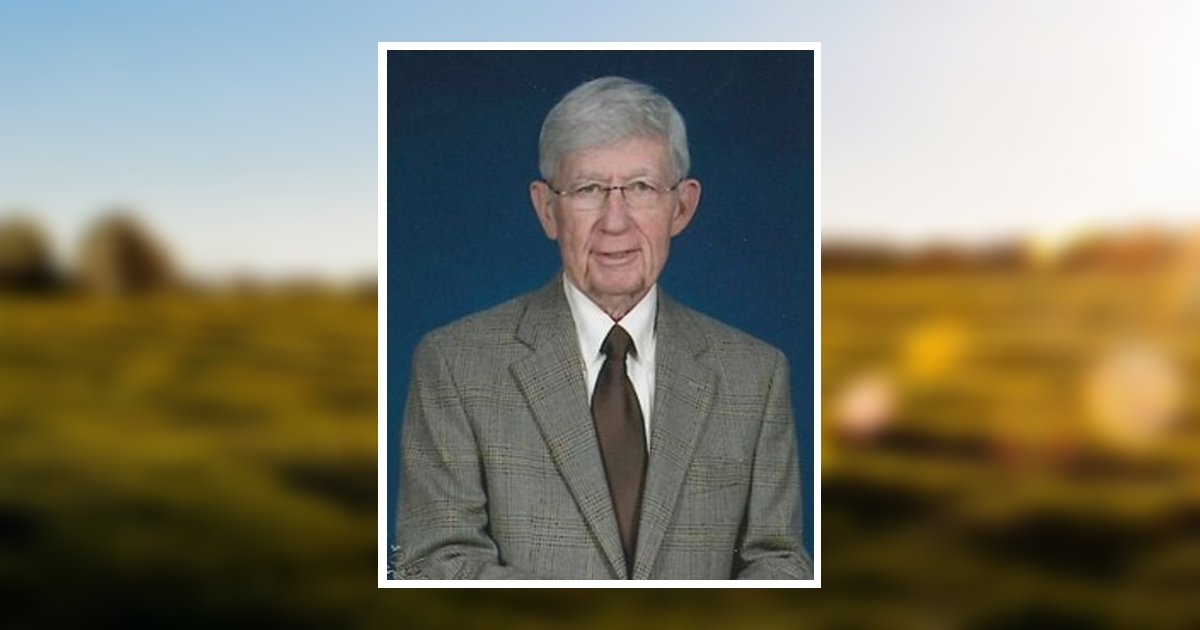 "Dick" Gunder Obituary 2015 Frank E Smith Funeral Home & Crematory