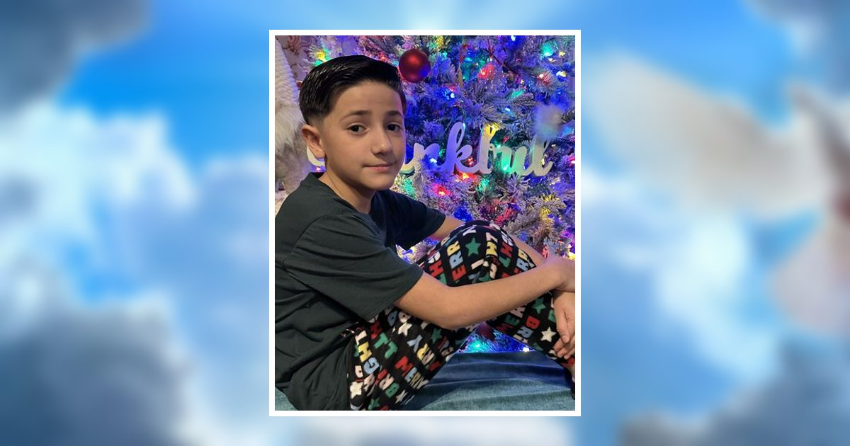 Marcello Jesus Rebolledo Moultrie, GA Obituary