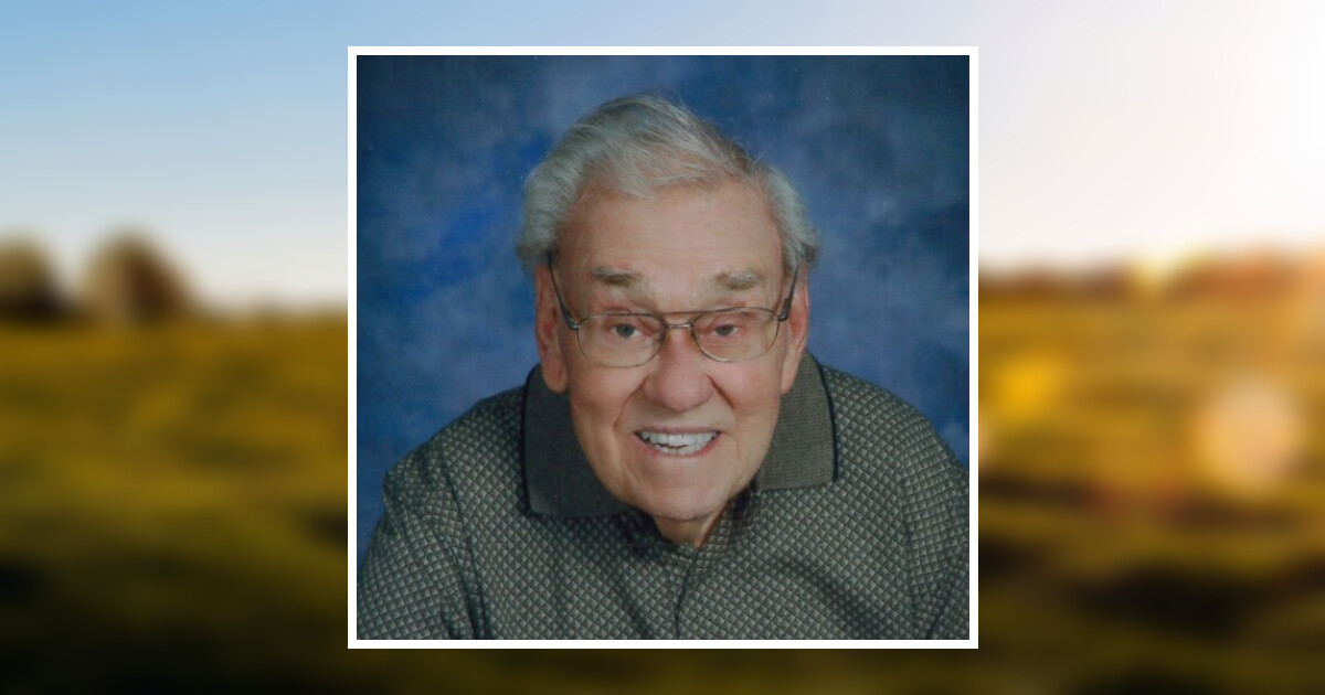 Edward Carroll Obituary - DeJohn Funeral Homes & Crematory