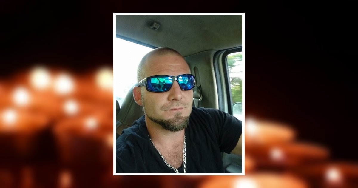 Portrait of Jermey Lee Stephens