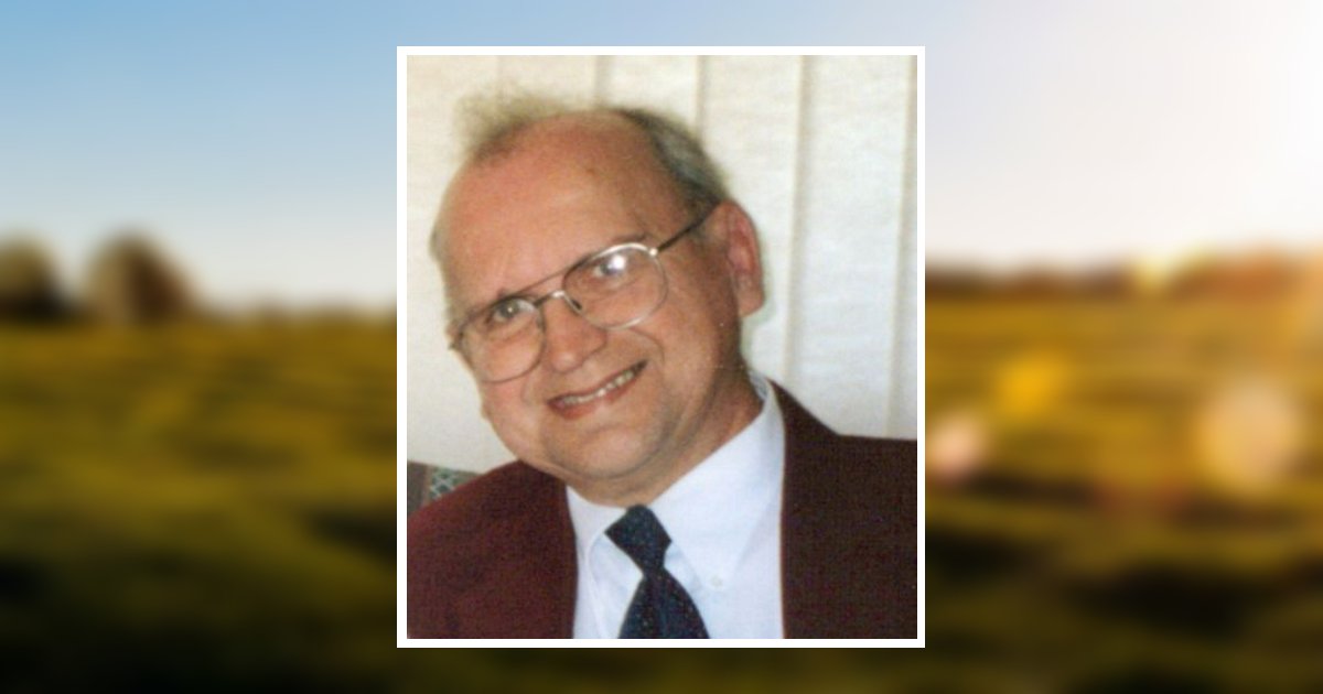 Norman Bullock Obituary August 23, 2022 AE Funeral Services Shawnee