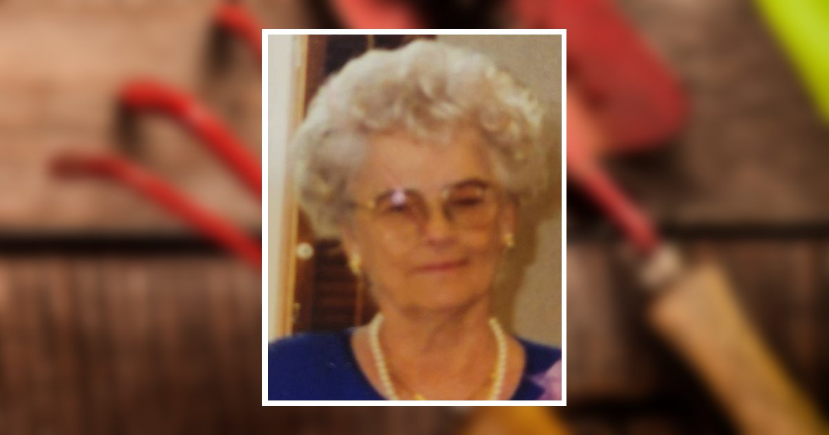 Rachel Helen Burns Obituary, Troy, NC