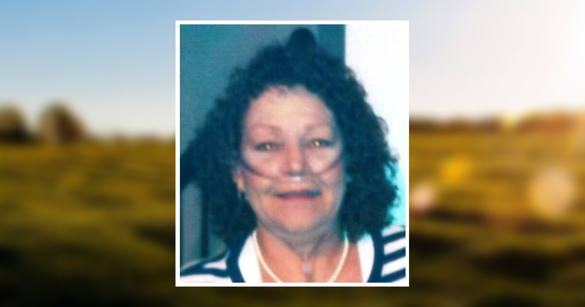 Brenda Stafford Obituary 2016 Miller Funeral Home & Crematory