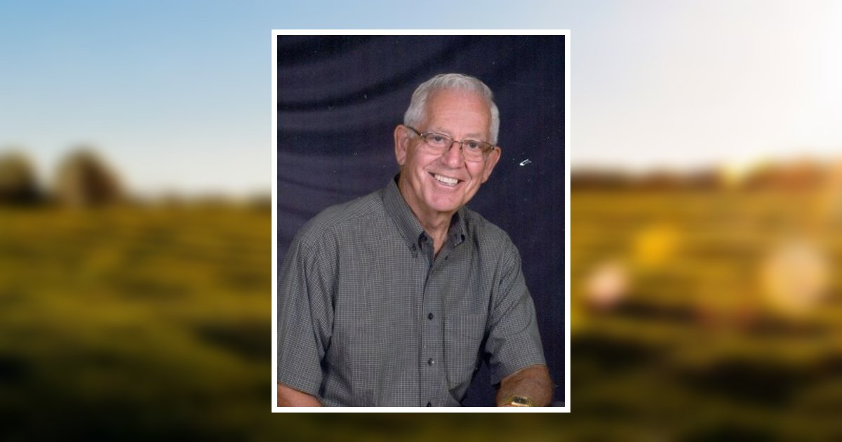 Merle Hildebrand Obituary 2021 Triplett Funeral Homes