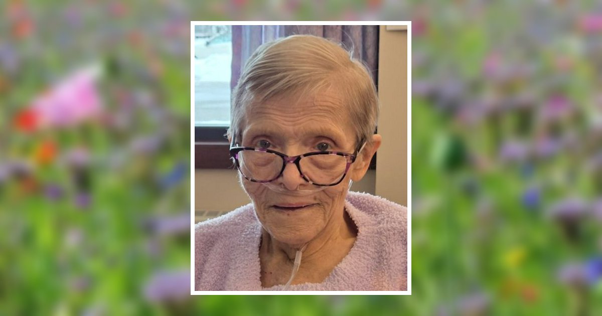 Patricia "Pat" A. Kasper