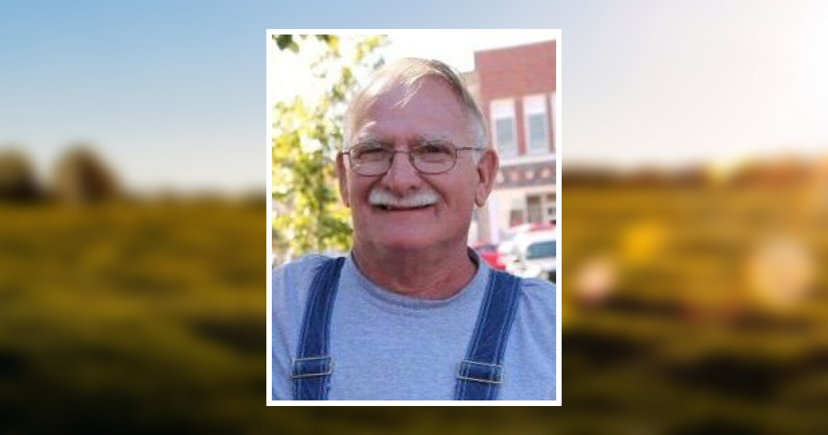 Millard Earl Morgan Obituary 2022 - Behner Funeral Home & Crematory