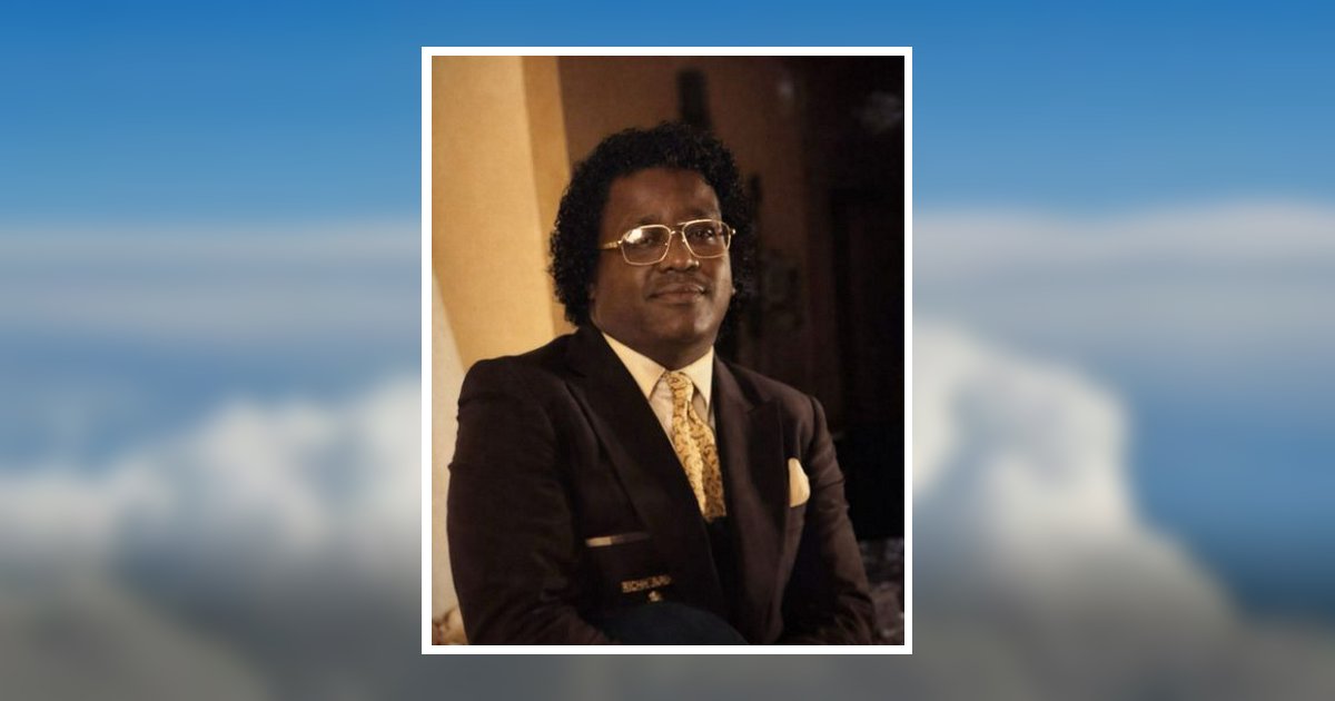 Portrait of Pastor Cj Wright