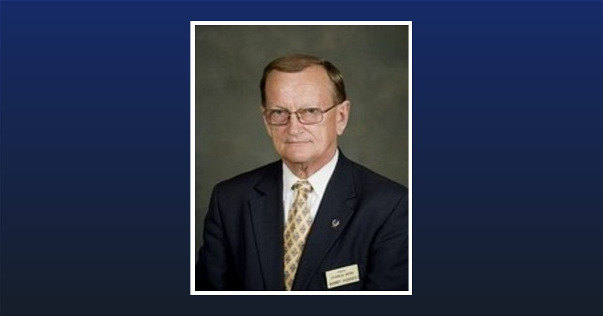 Robert "Bobby" Benjamin Hodges Obituary 2024 North Carolina Funeral