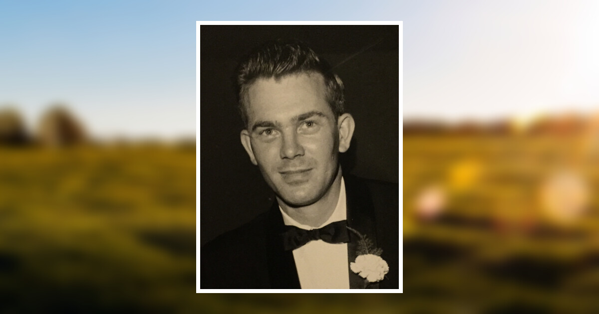 Obituary, Scott Vanderwielen