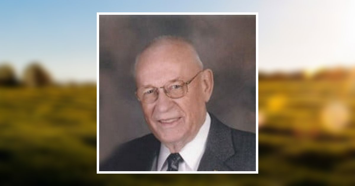 Charles L. Hauck Obituary 2022 MasonLindhart Funeral Home