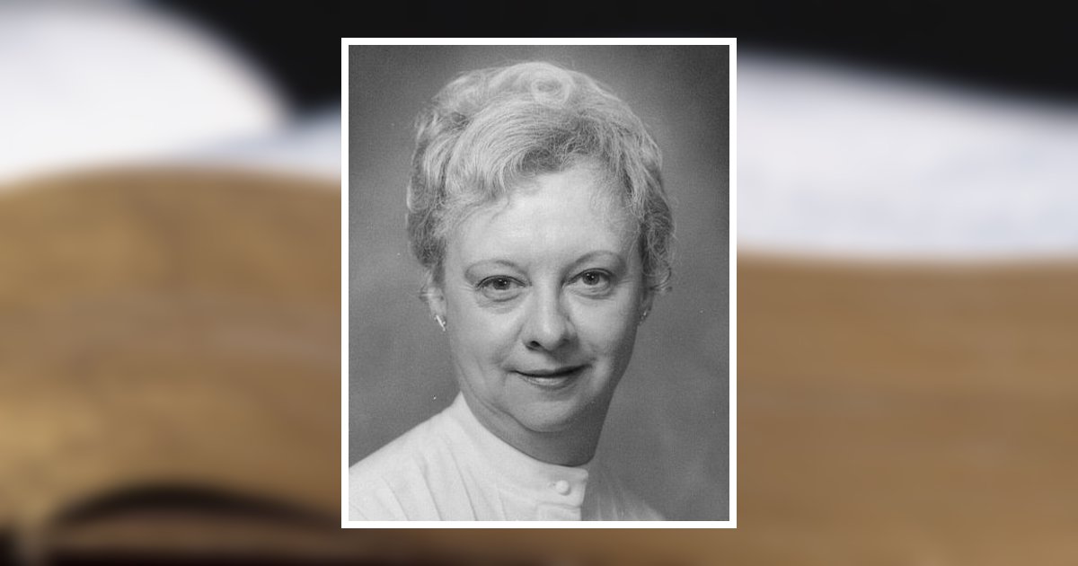 Reva M. Reed Obituary 2023 Sanders Funeral Home