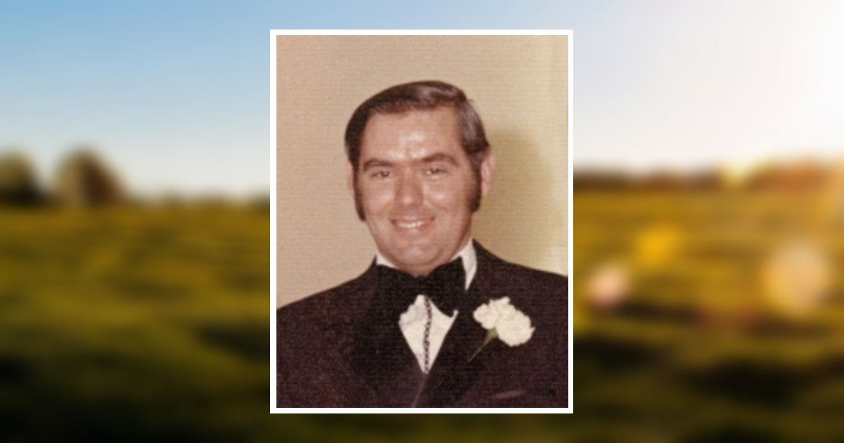Frank Stacy Sr. Obituary October 23, 2019 W. L. Case and Company