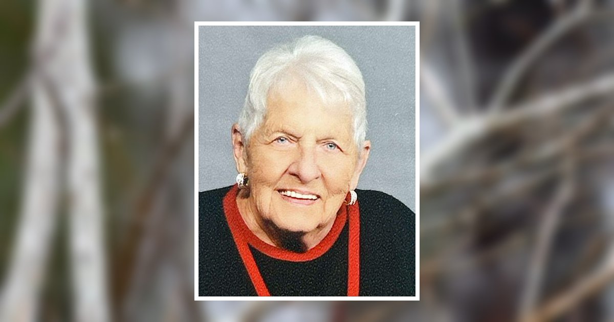 Harriet Van Laanen Obituary, Green Bay, WI