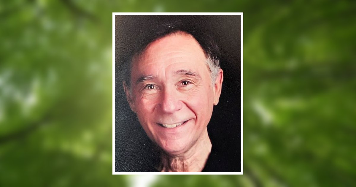 Portrait of Pasqual Frank Cerniglia