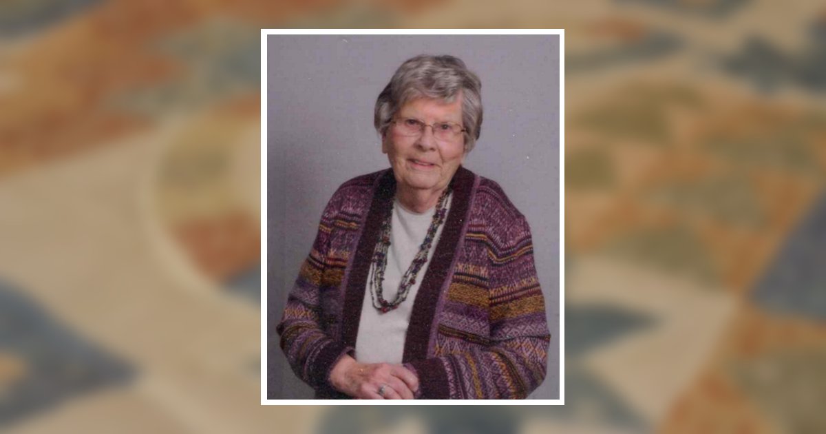 Mary Joan Helmer Obituary, Idaho Falls, ID
