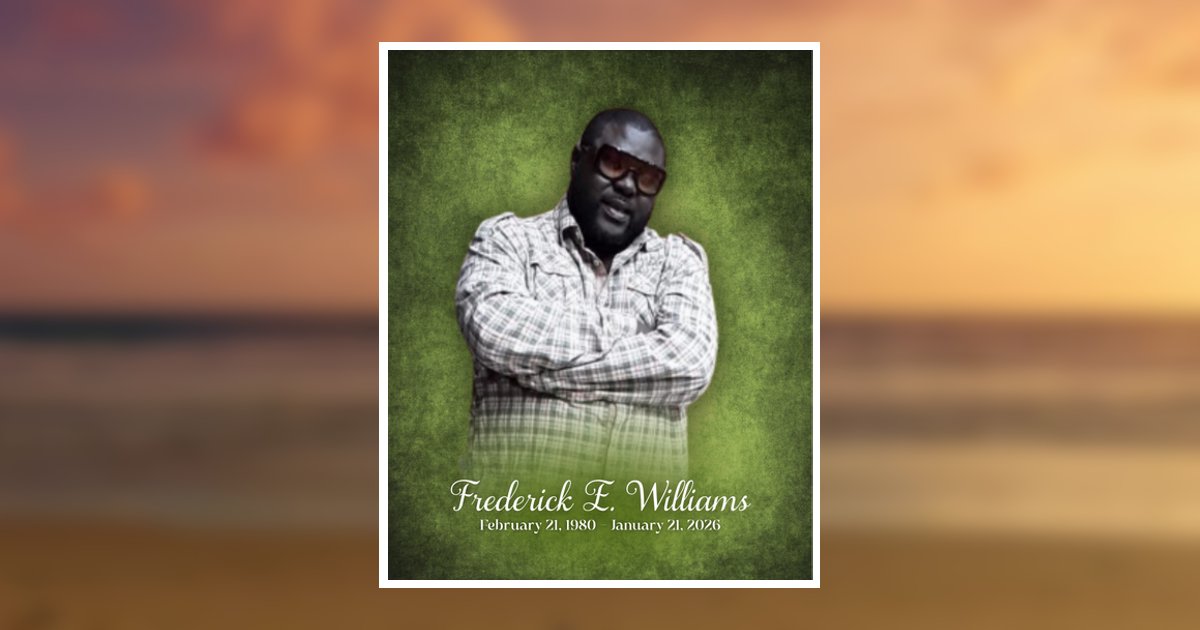 Frederick E. Williams