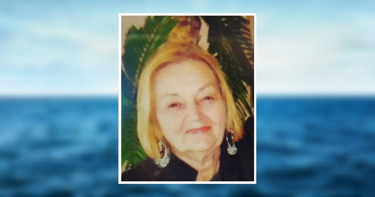 Rosalie Zegelbone Obituary, Exmore, VA