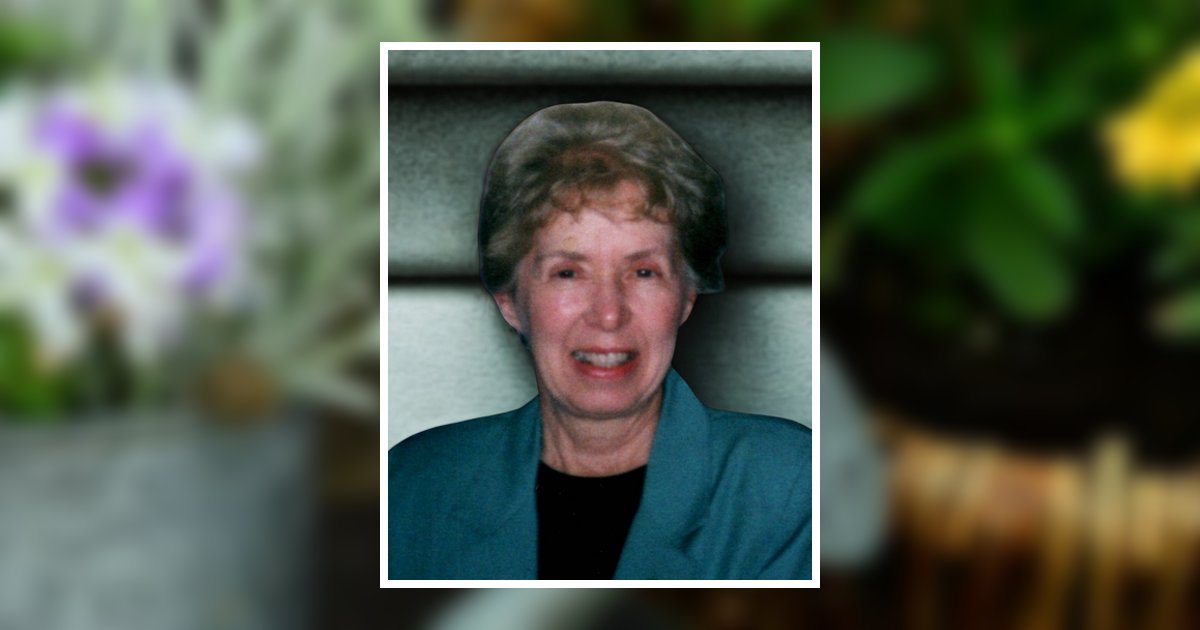Marian Odabasi Obituary, Palmer, NE