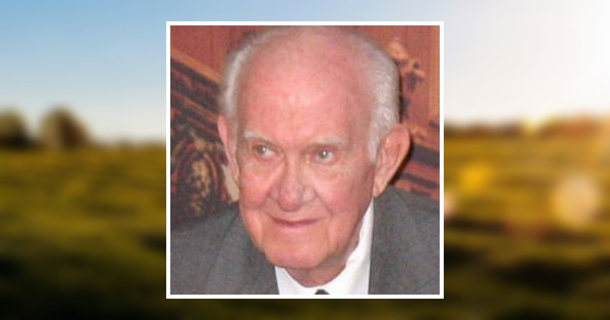 Calvin Dahlquist Obituary 2012 Russon Mortuary & Crematory