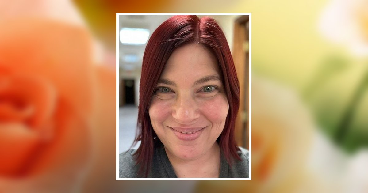 Amber Elizabeth Brown Hilred