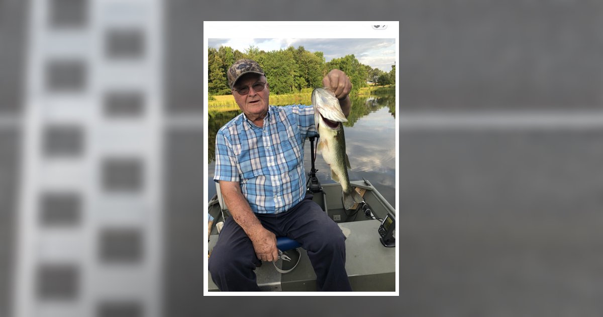 Portrait of Jr. Lennie Lyle Elder