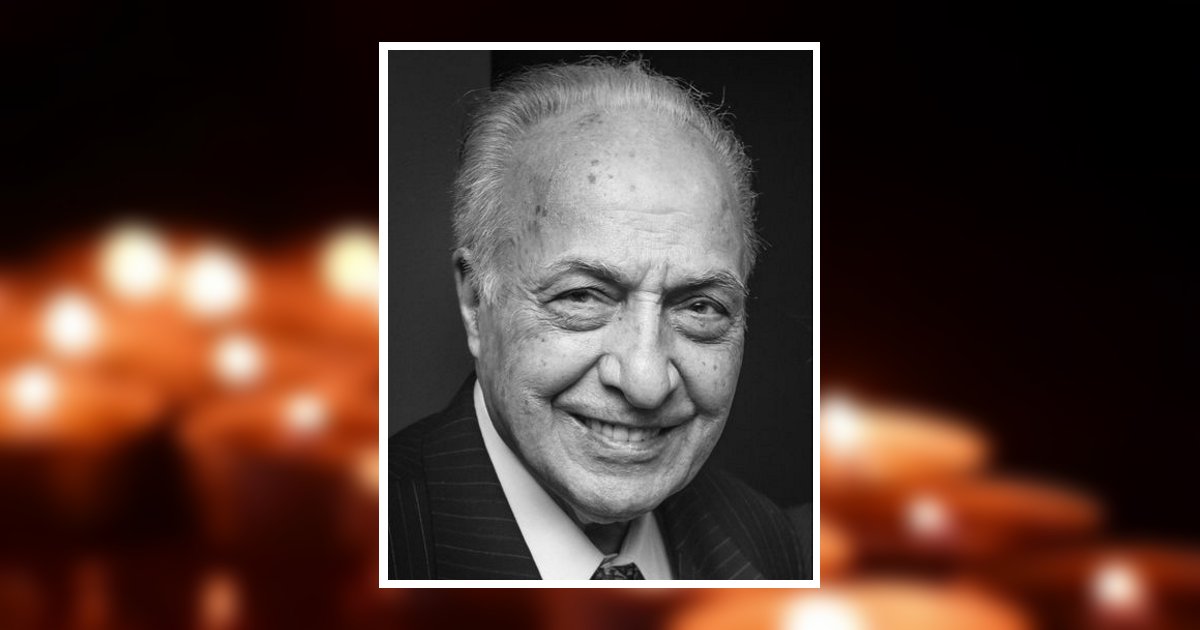 Nasrollah Khosrowshahi Ossining, NY Obituary