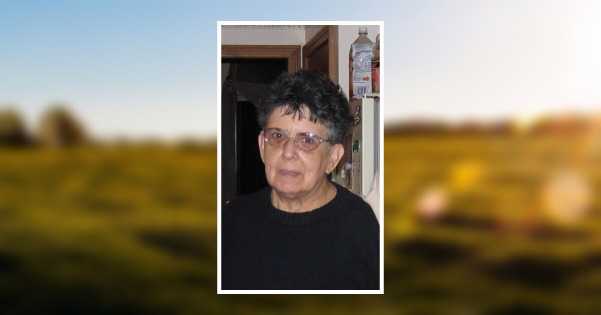 Claire T. (Desmarais) LeBlanc Obituary 2021 - Tighe Hamilton Regional ...