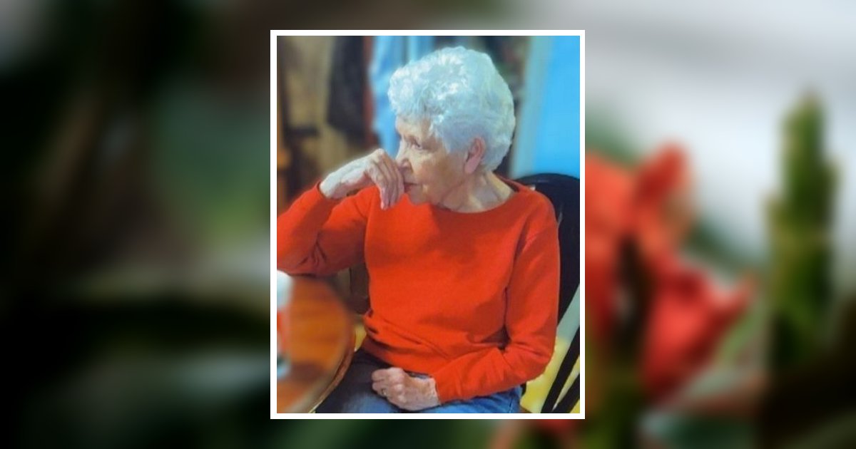 Dolores Downey Gustin Obituary, Alba, TX