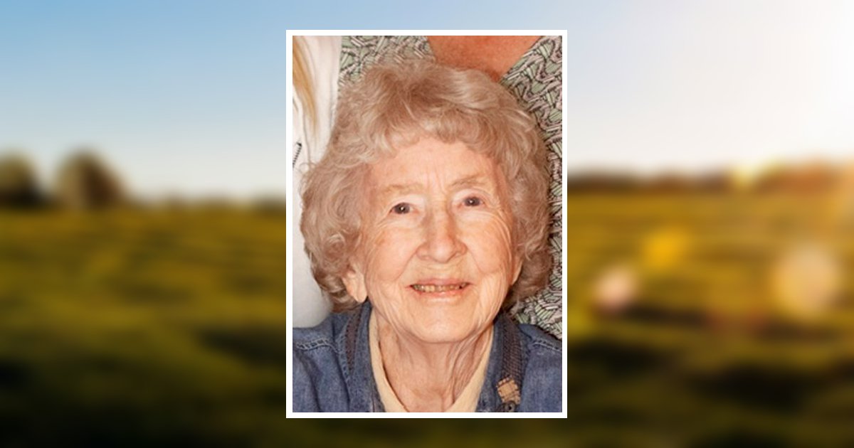 Wadena Ann Lorenz Obituary 2013 Warner Funeral Home & Crematory