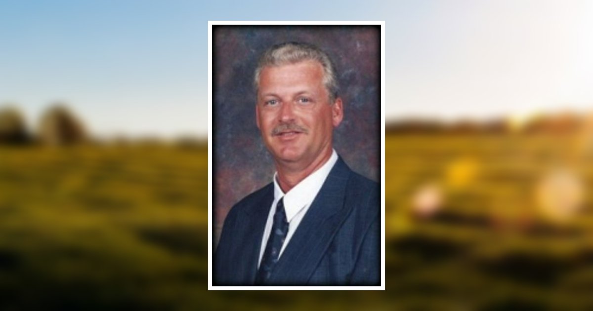 Rick McClure Obituary 2017 Woodard Funeral Home