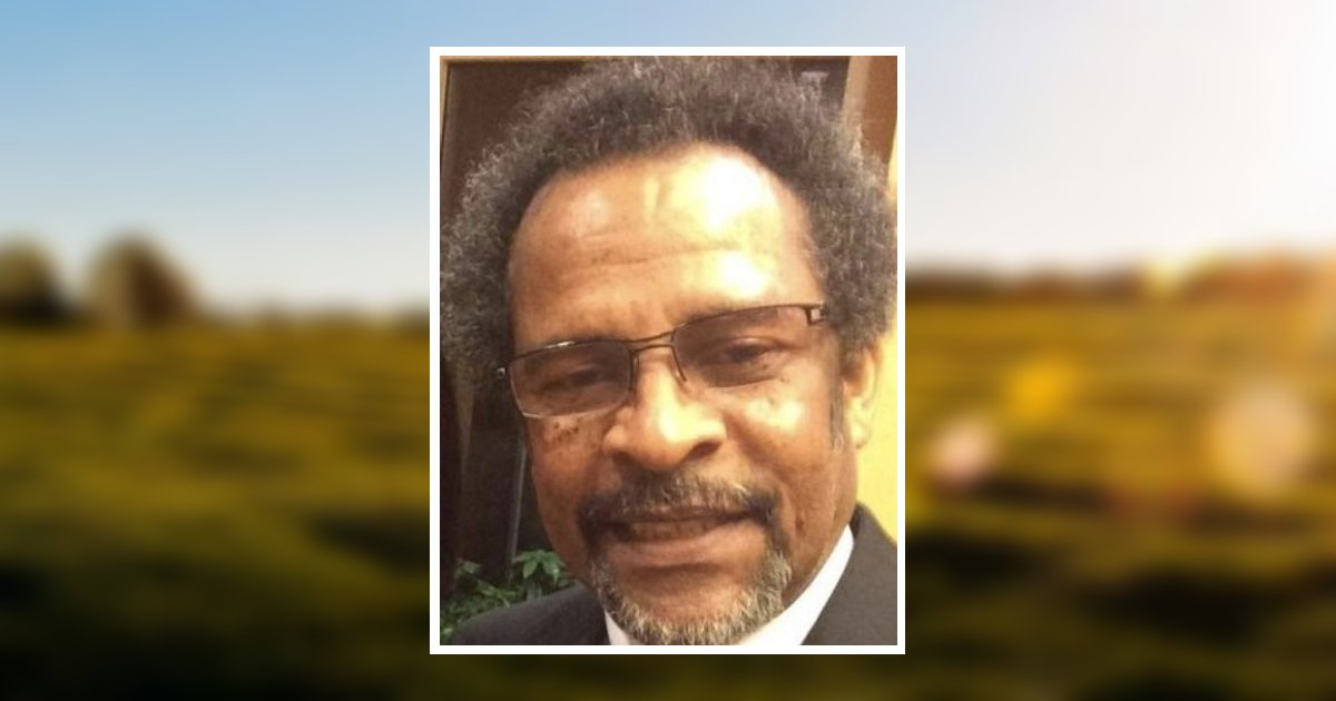 Mr. Everton Bell Obituary 2018 Adams Funeral Services