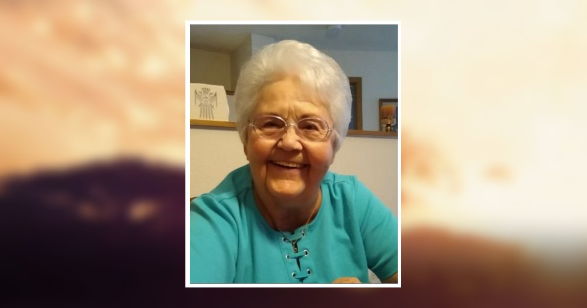 Judith "Judy" Ringler Obituary 2023 Blaschke and Schneider Funeral Home