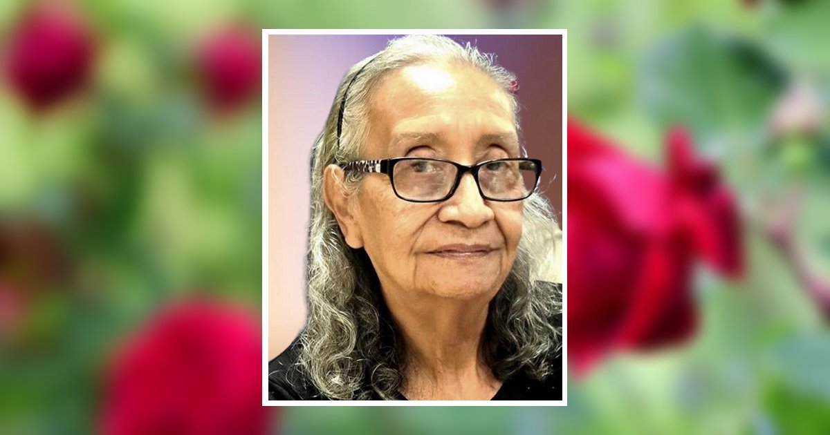 Picture Diamantina Huerta De Bazan Rio Grande City, TX Obituary