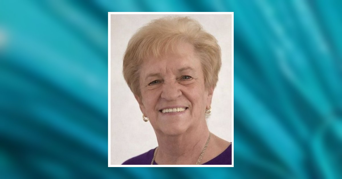 Picture Suzanne L. Baumann Springdale, OH Obituary
