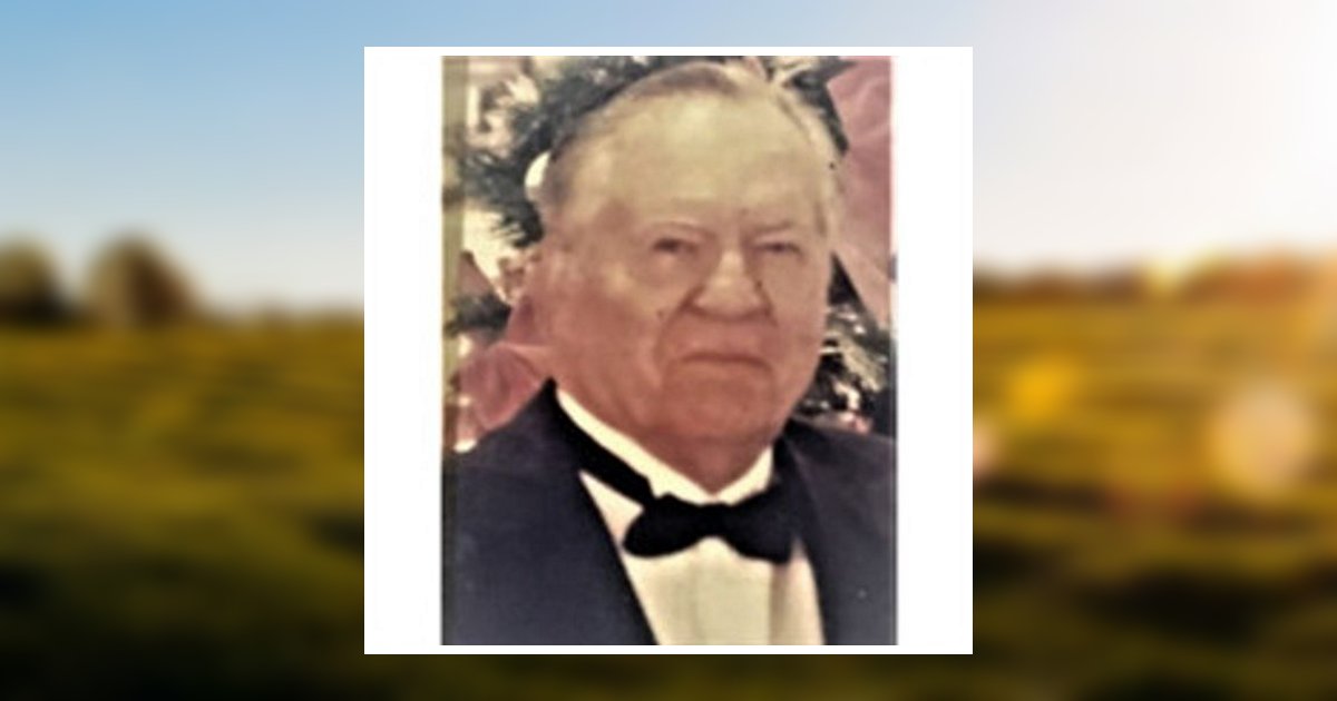 Eugene "Gene" Sublett Broussard Obituary 2021 Melancon Levingston