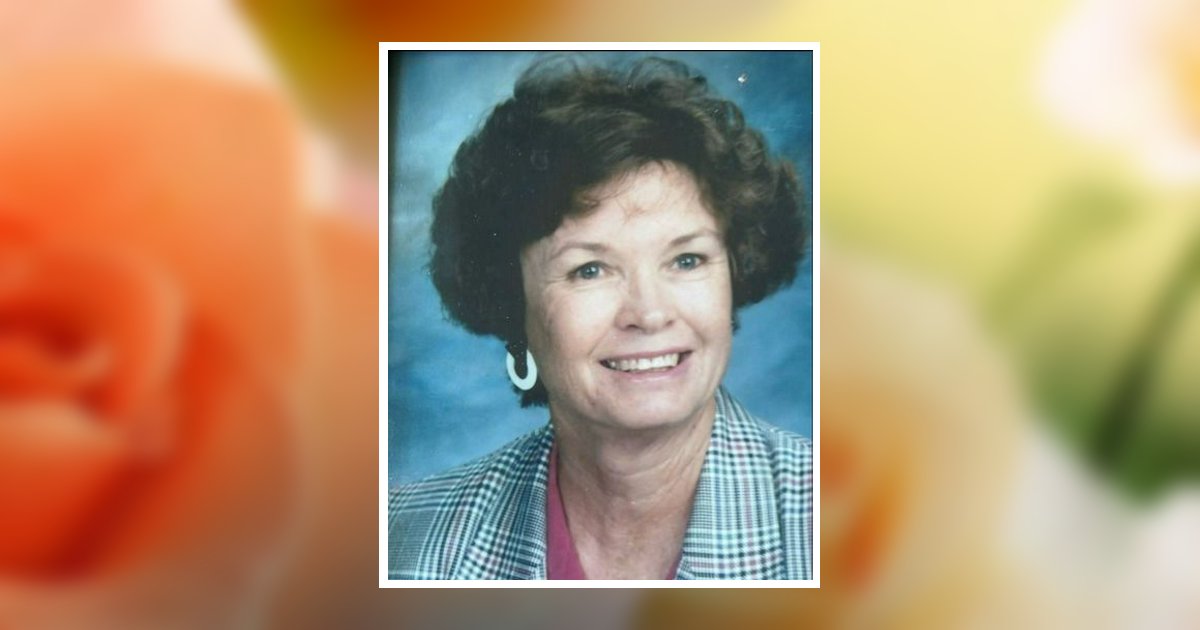 Janet Bates Anderson Obituary, Sandy, UT