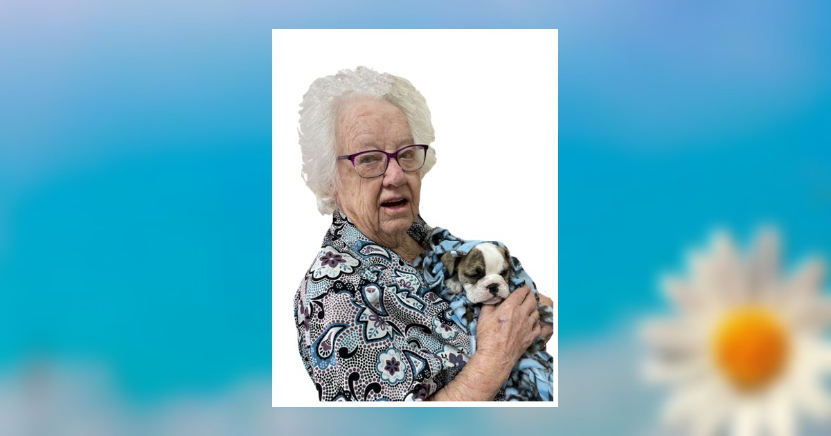Dochia Elenbarger Obituary, Seneca, MO