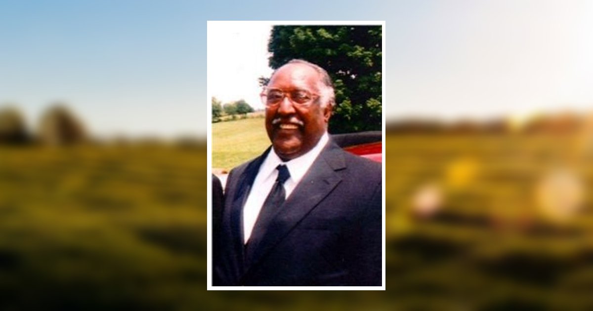 James Haskins Obituary 2009 Brooks Funeral Home