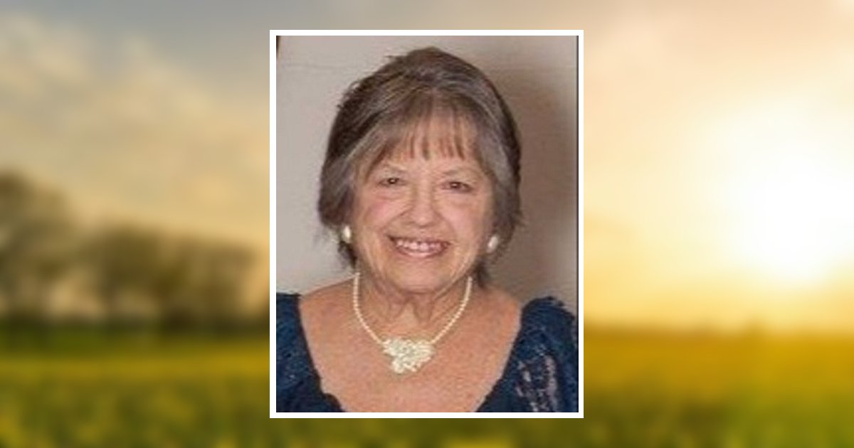 Sarah Sue Stahler Obituary March 30, 2025 Countryside Funeral Home