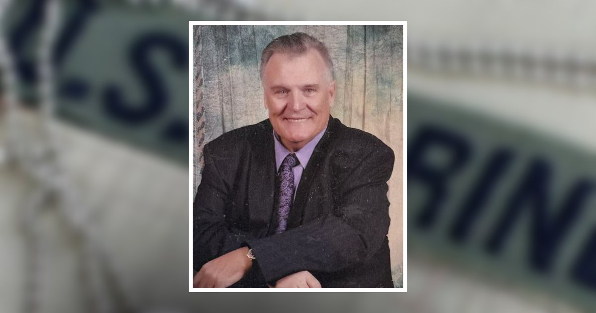 Portrait of Robert Steven Price