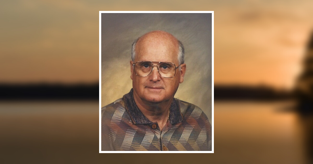 Dennis C. Fors Obituary 2023 - Ballhorn Chapels