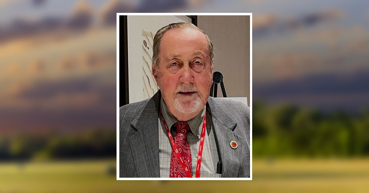 Portrait of Jimmy Lee Duke