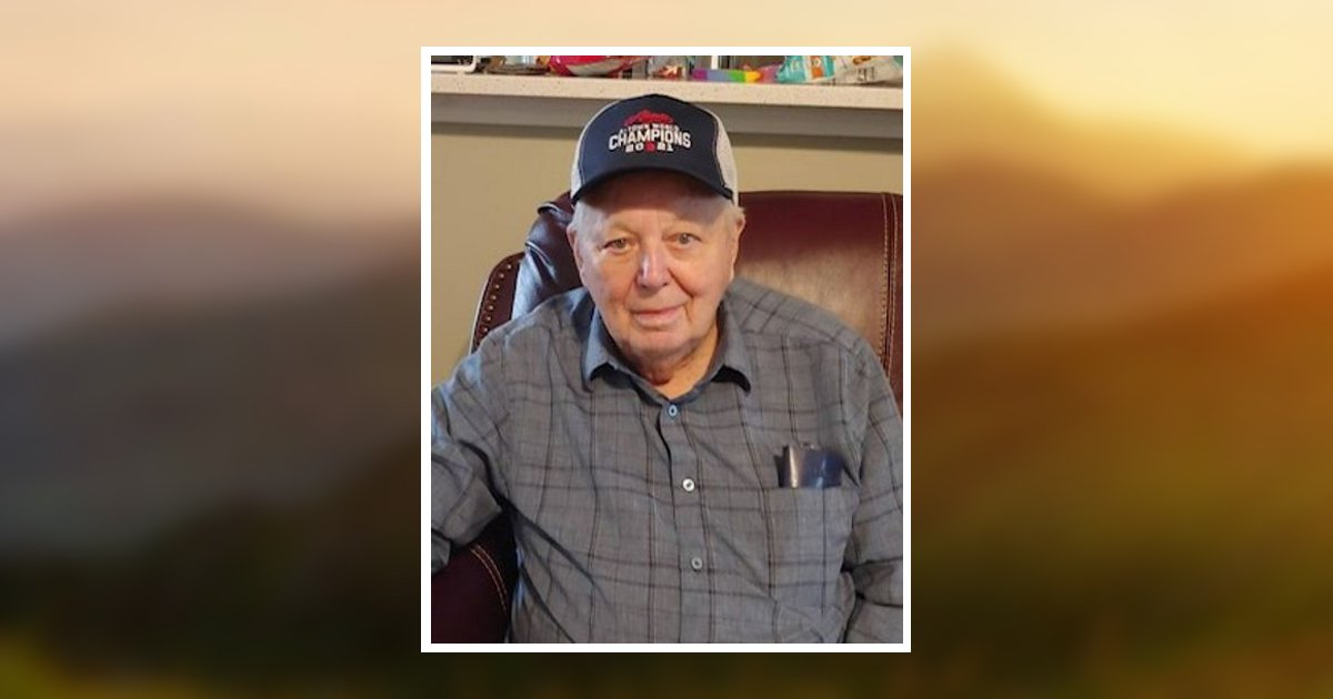 James Edward Stokes Obituary 2023 Canton Funeral Home and Cemetery at