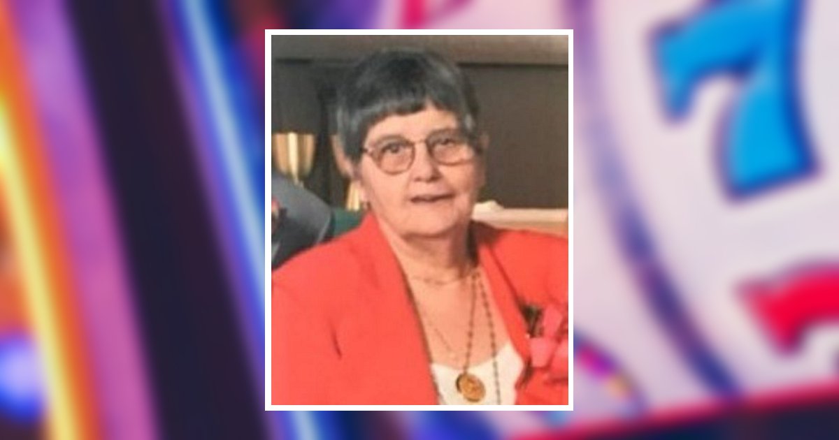 Catherine Mary Shawback Obituary 2023 Worlein Funeral Homes