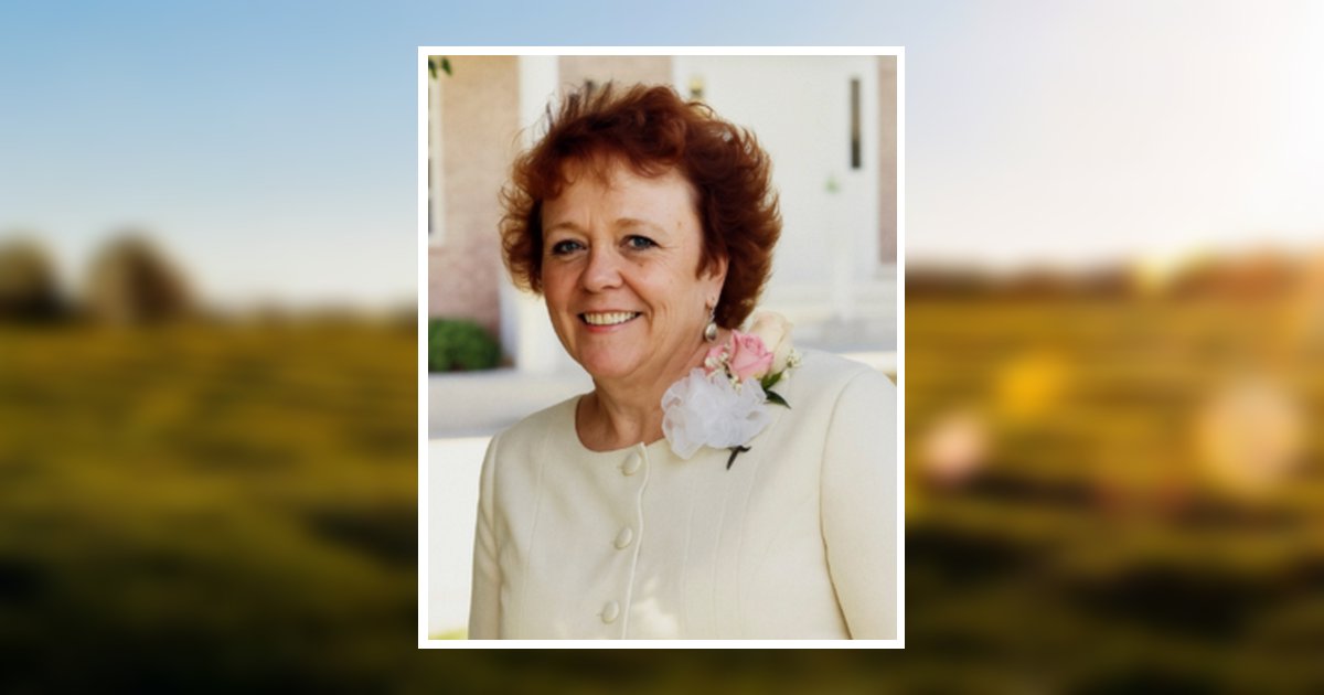 Pamela Reynolds Obituary, Springville, UT
